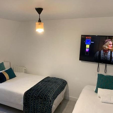 144 - Urban Charming Studio In Παρίσι Εξωτερικό φωτογραφία