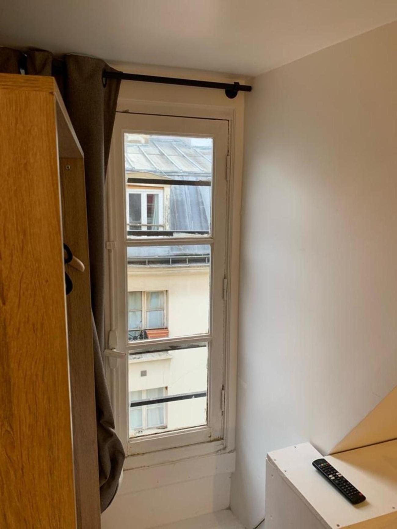 144 - Urban Charming Studio In Παρίσι Εξωτερικό φωτογραφία
